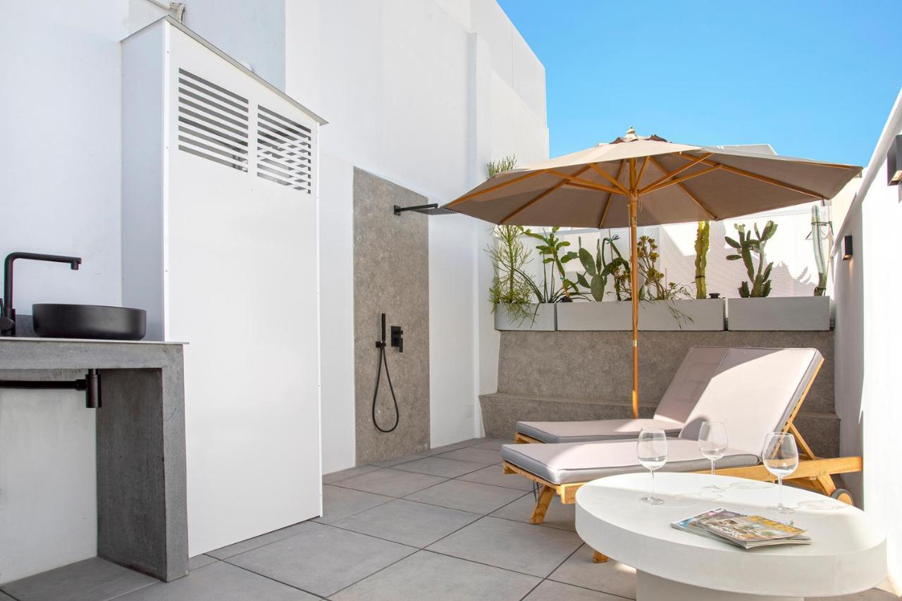 Magnificent Renovated 2Bd 2Bth Duplex With Terrace - City Centre Малага Екстериор снимка