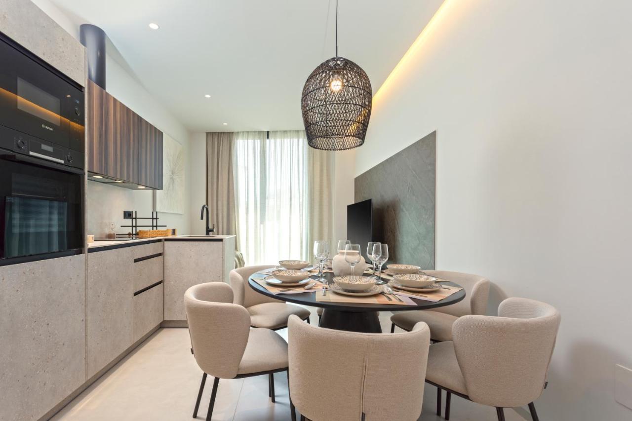Magnificent Renovated 2Bd 2Bth Duplex With Terrace - City Centre Малага Екстериор снимка