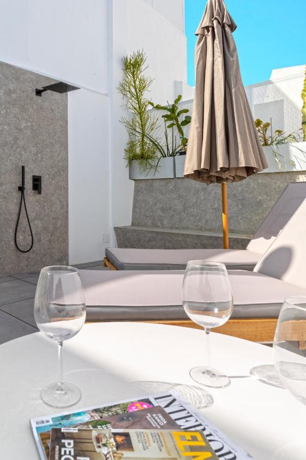 Magnificent Renovated 2Bd 2Bth Duplex With Terrace - City Centre Малага Екстериор снимка